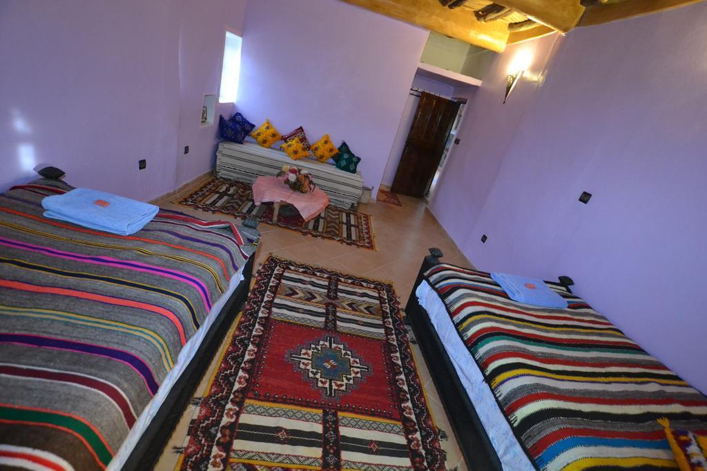 Tizourgane Kasbah Hotel Tiguissas Room photo
